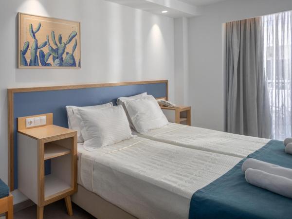 Alia Beach Hotel by Estia : photo 4 de la chambre chambre double standard - vue latérale sur mer