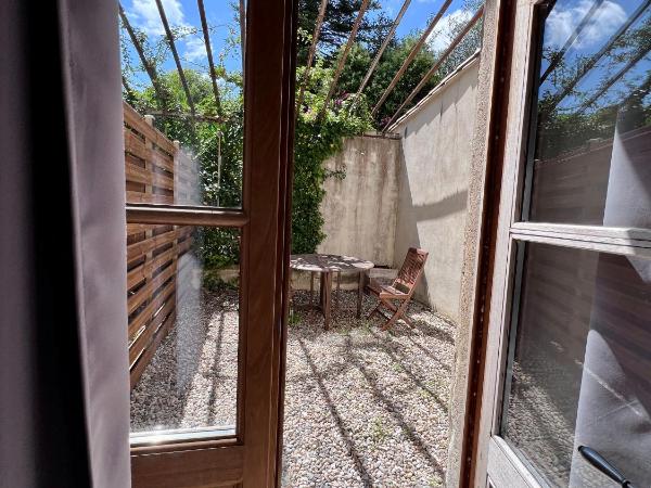 Hotel Majestic : photo 8 de la chambre studio avec terrasse