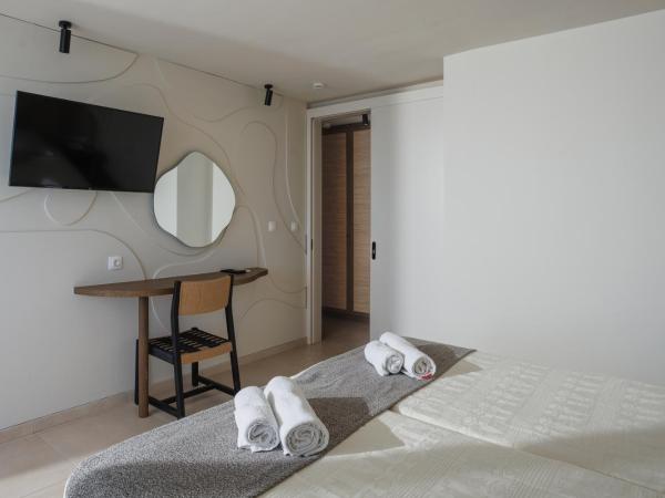 Alia Beach Hotel by Estia : photo 5 de la chambre suite exécutive - vue sur mer