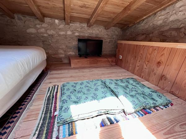 Hotel Majestic : photo 7 de la chambre appartement en duplex