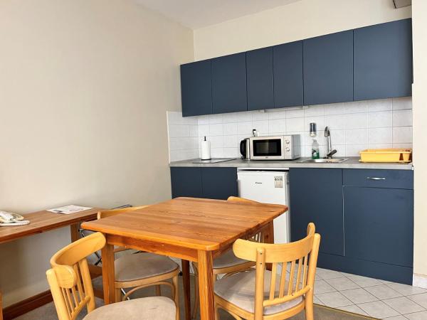 Corvin Hotel Budapest Residence : photo 4 de la chambre studio