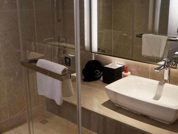The QUBE Hotel Ningbo North : photo 6 de la chambre chambre lits jumeaux supérieure
