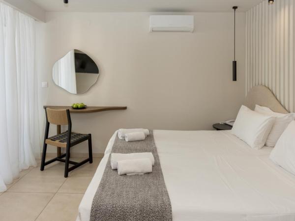 Alia Beach Hotel by Estia : photo 6 de la chambre suite supérieure - vue sur mer