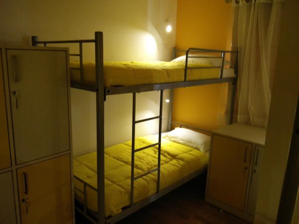 Joey's Hostel Delhi : photo 2 de la chambre lit dans dortoir mixte de 10 lits