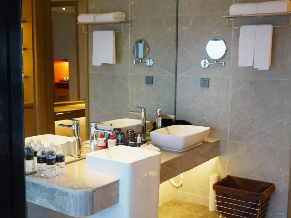 The QUBE Hotel Ningbo North : photo 3 de la chambre suite deluxe