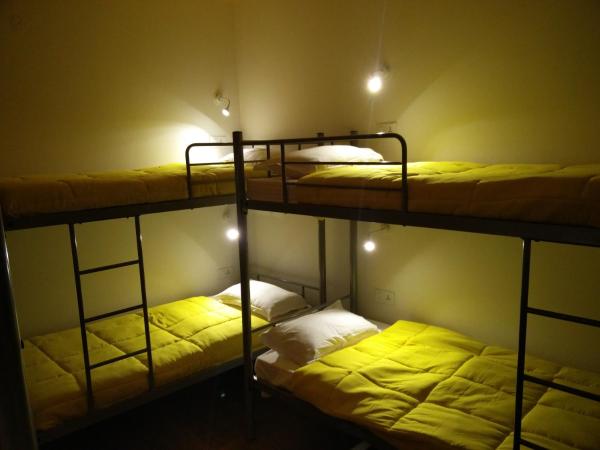 Joey's Hostel Delhi : photo 3 de la chambre lit dans dortoir mixte de 10 lits