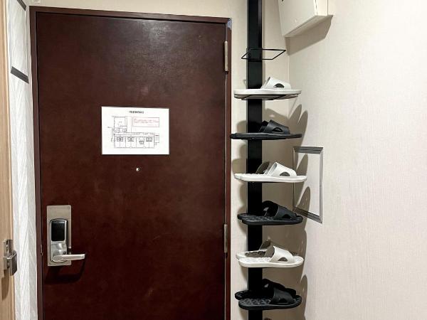 Business Hotel Legato : photo 4 de la chambre lit simple dans dortoir pour hommes