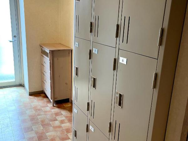Business Hotel Legato : photo 7 de la chambre lit simple dans dortoir pour hommes