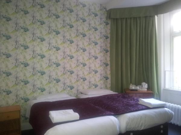Chelsea House Hotel - B&B : photo 2 de la chambre chambre lits jumeaux