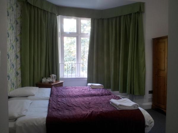 Chelsea House Hotel - B&B : photo 4 de la chambre chambre lits jumeaux