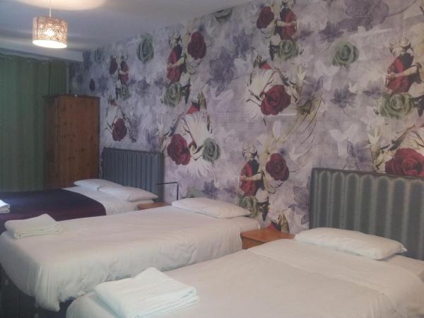 Chelsea House Hotel - B&B : photo 2 de la chambre chambre quadruple