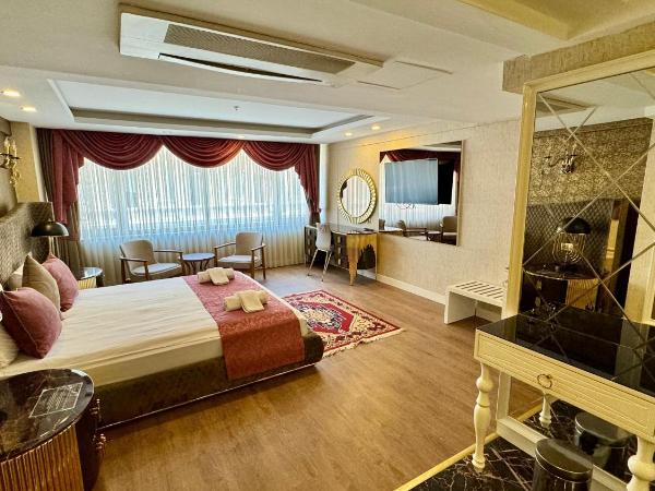 Burj Al Istanbul : photo 1 de la chambre chambre double deluxe