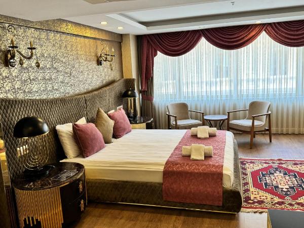 Burj Al Istanbul : photo 8 de la chambre chambre double deluxe