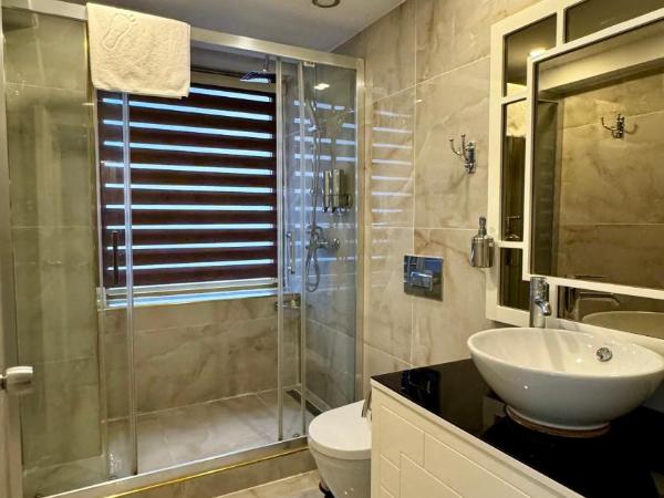 Burj Al Istanbul : photo 1 de la chambre chambre deluxe (2 adultes + 1 enfant)