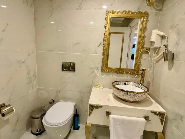 Burj Al Istanbul : photo 1 de la chambre chambre triple de luxe