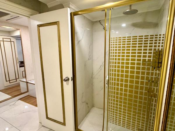 Burj Al Istanbul : photo 2 de la chambre chambre triple de luxe