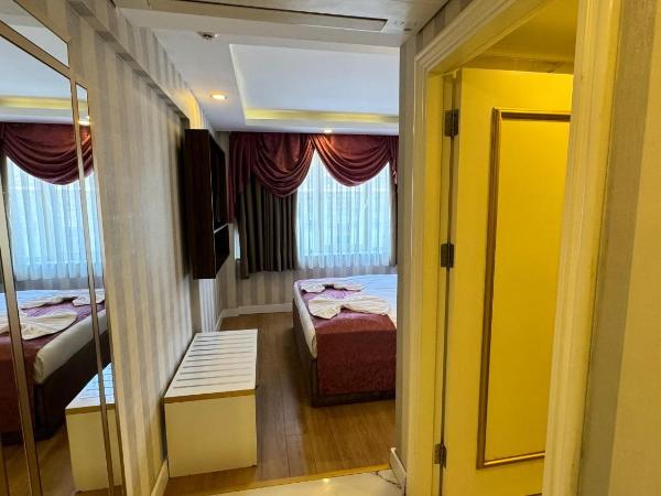 Burj Al Istanbul : photo 1 de la chambre chambre double standard