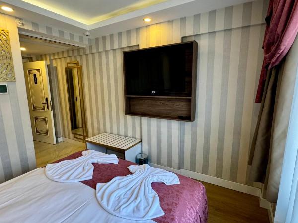 Burj Al Istanbul : photo 3 de la chambre chambre double standard