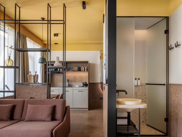 The Usual Rotterdam : photo 2 de la chambre studio