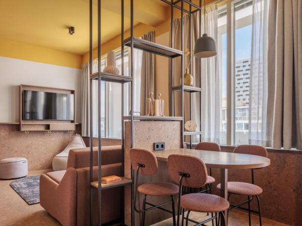 The Usual Rotterdam : photo 1 de la chambre studio