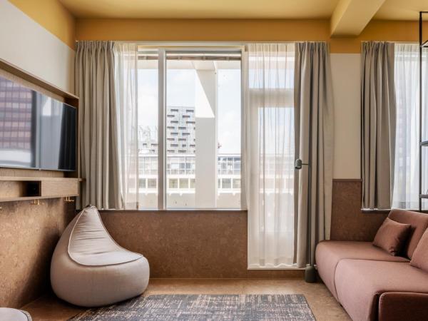 The Usual Rotterdam : photo 5 de la chambre studio