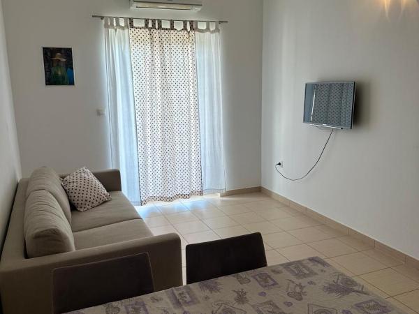 Rooms & Apartments Bruno : photo 4 de la chambre appartement 1 chambre avec balcon et vue sur mer