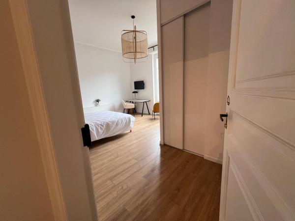 Maison Lafayette - COLODGE : photo 1 de la chambre chambre double supérieure
