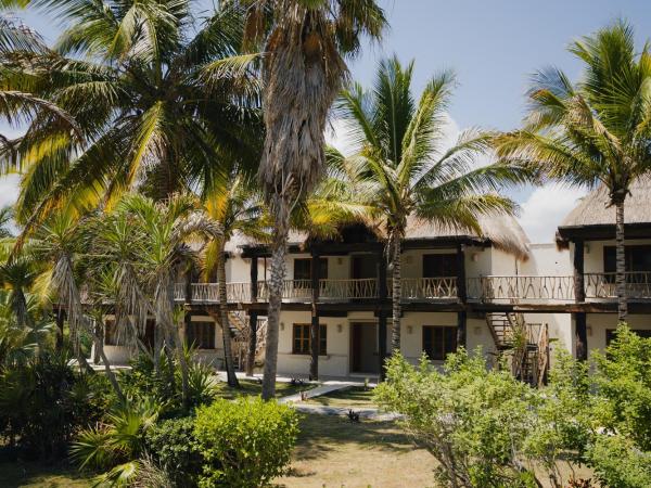 VR CLUB Tulum Riviera : photo 6 de la chambre chambre double - vue sur jardin