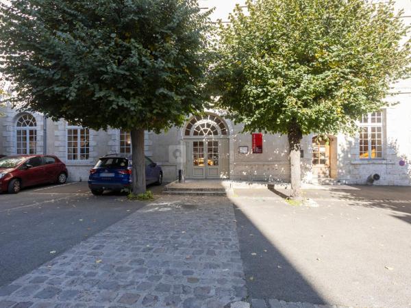 Hôtellerie Saint Yves : photo 4 de la chambre chambre lits jumeaux sans télévision