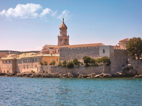 Galija Luxury Suites : photo 9 de la chambre suite - vue sur jardin