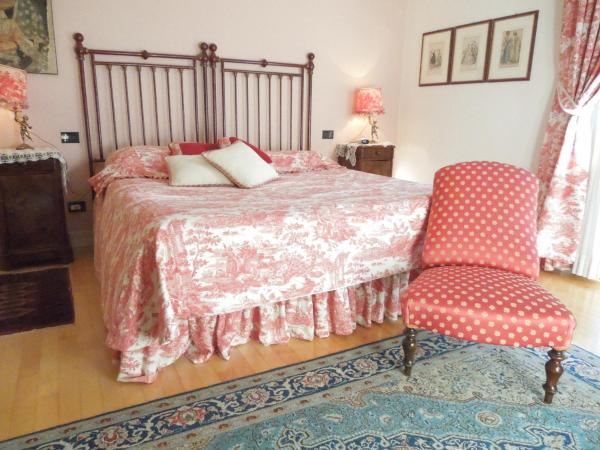 Villa Olivia : photo 6 de la chambre chambre lit king-size deluxe