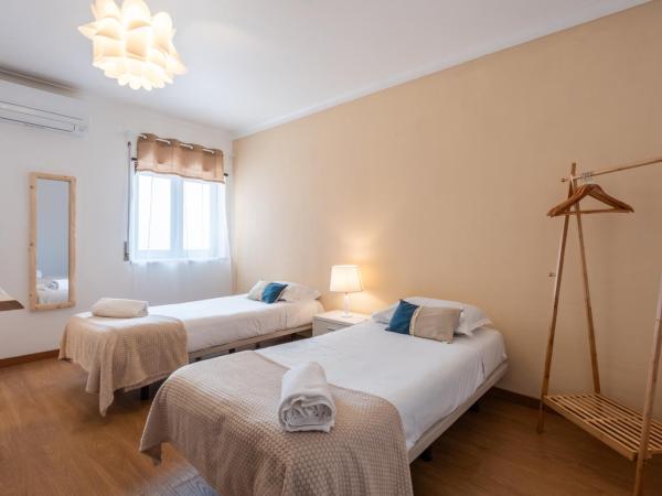 West Side Guesthouse : photo 1 de la chambre chambre lits jumeaux