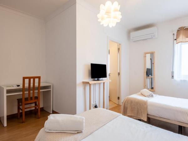 West Side Guesthouse : photo 4 de la chambre chambre lits jumeaux