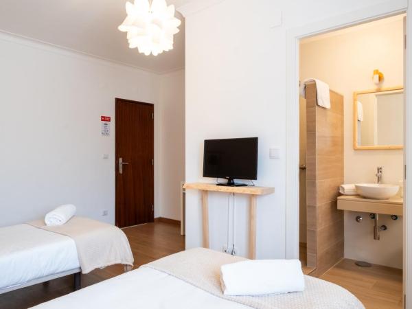 West Side Guesthouse : photo 7 de la chambre chambre lits jumeaux