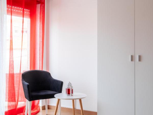 West Side Guesthouse : photo 5 de la chambre chambre double avec balcon