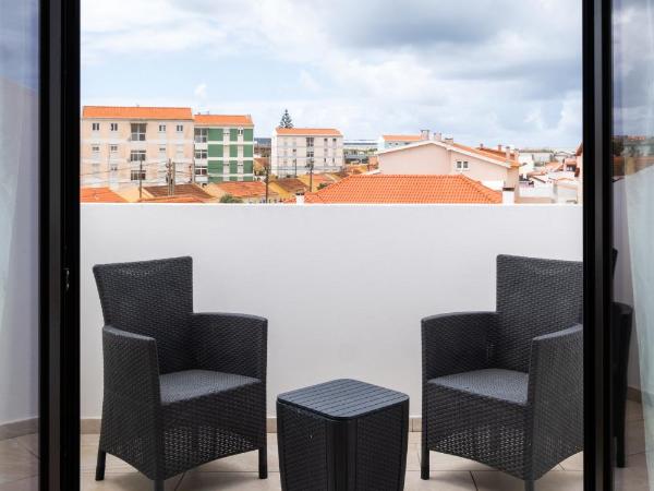 West Side Guesthouse : photo 10 de la chambre chambre double avec balcon