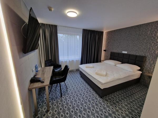 Hotel Gordon : photo 4 de la chambre chambre double standard