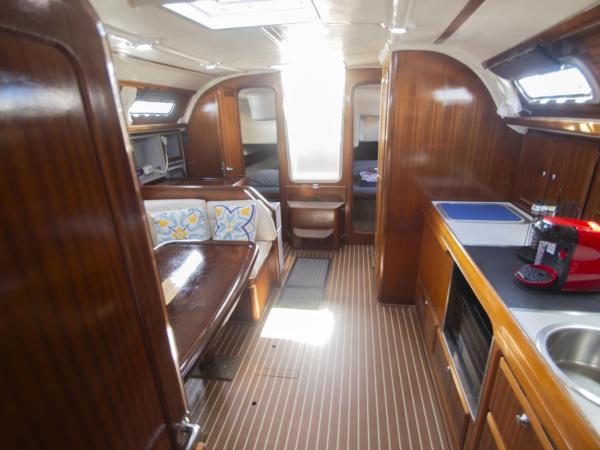 Rubinicco on the sea : photo 8 de la chambre mobile home