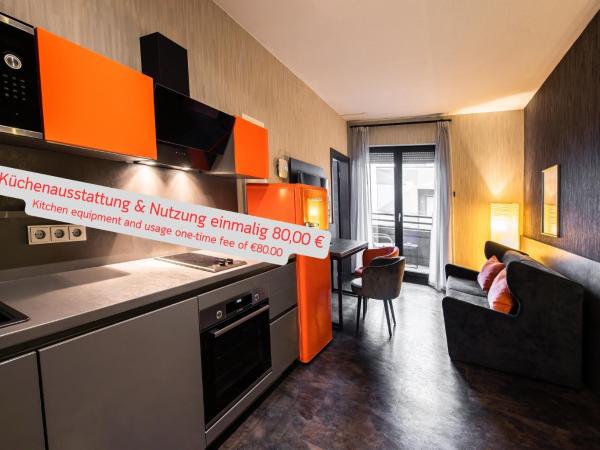 premium by GS Hotel : photo 2 de la chambre suite junior avec balcon