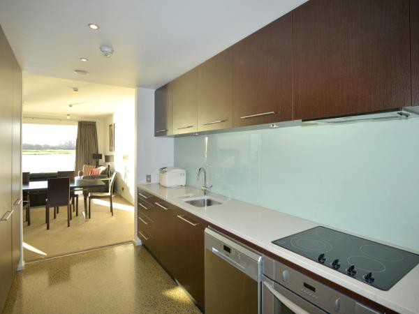 Peppers Clearwater Resort : photo 7 de la chambre suite quai