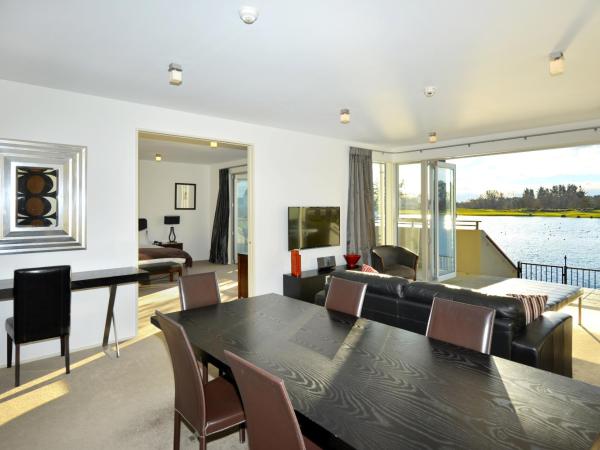 Peppers Clearwater Resort : photo 6 de la chambre suite quai