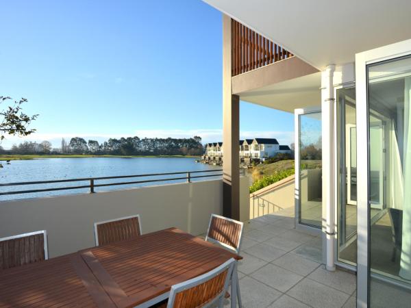 Peppers Clearwater Resort : photo 5 de la chambre suite quai