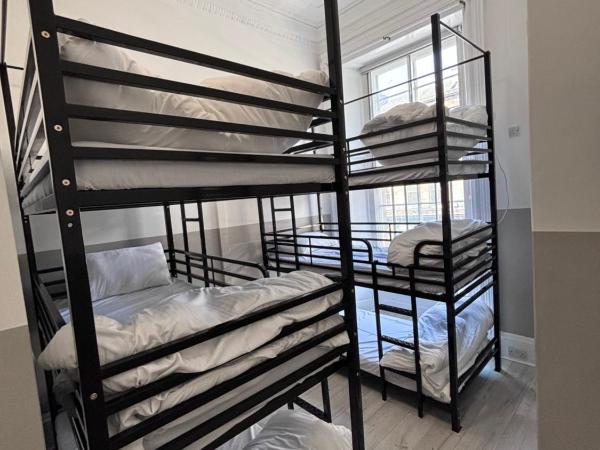 Haymarket Hostel : photo 2 de la chambre lit dans dortoir pour femmes de 6 lits