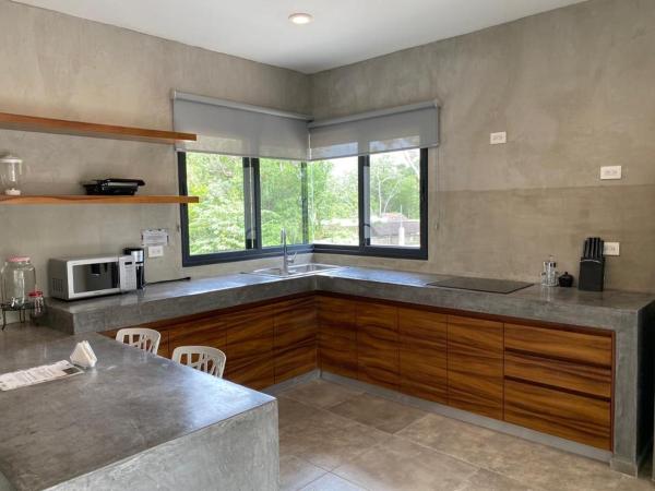 Panacea Condo Tulum : photo 2 de la chambre suite