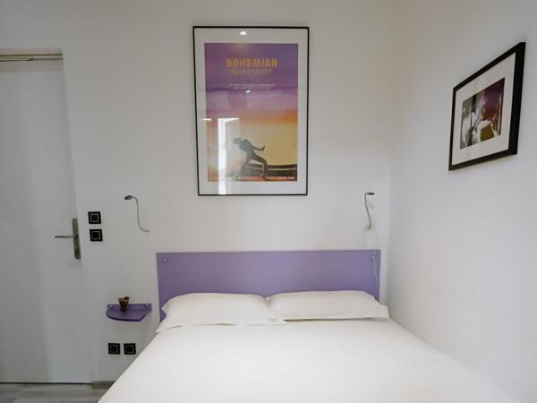 Ideal Sejour Cannes - Stylish Boutique Hotel with quiet garden : photo 4 de la chambre chambre standard