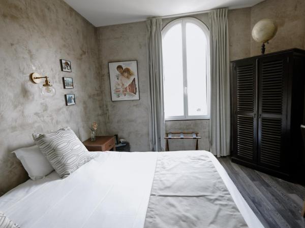 Ideal Sejour Cannes - Stylish Boutique Hotel with quiet garden : photo 9 de la chambre chambre supérieure