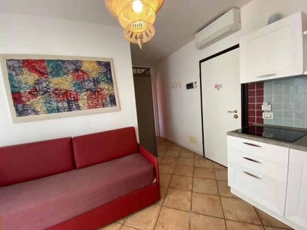 Residence Ambra : photo 6 de la chambre chambre familiale (2 adultes + 1 enfant)