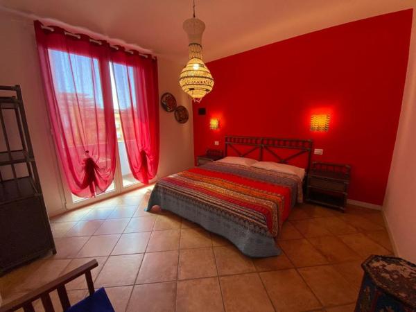 Residence Ambra : photo 2 de la chambre chambre familiale (2 adultes + 1 enfant)