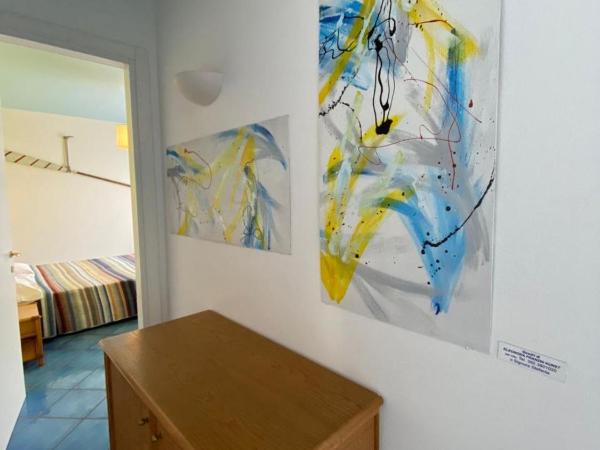 Residence Ambra : photo 7 de la chambre appartement deluxe (4 adultes)