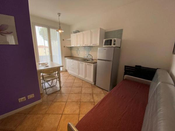 Residence Ambra : photo 7 de la chambre appartement 1 chambre (2 -3 adultes)